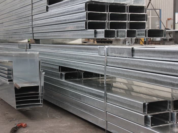 峨眉山网架檩条