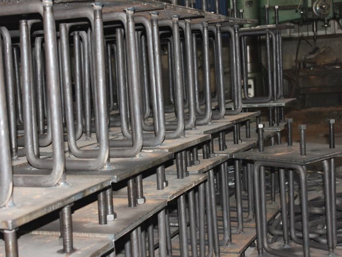 峨眉山网架预埋件