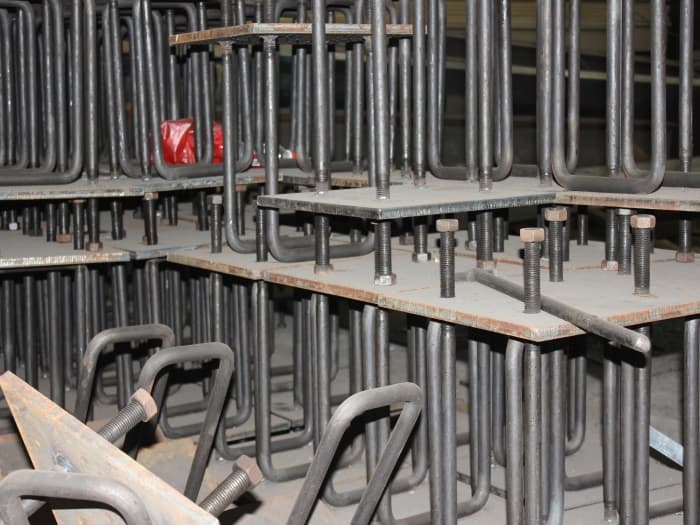 峨眉山网架预埋件