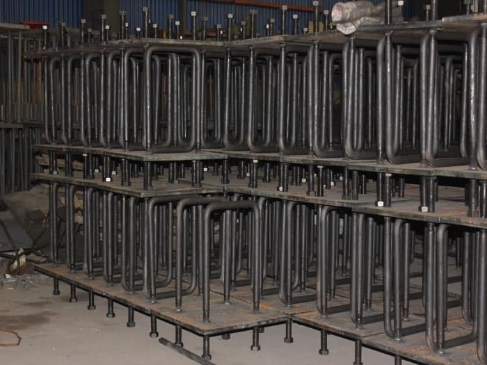 峨眉山网架预埋件