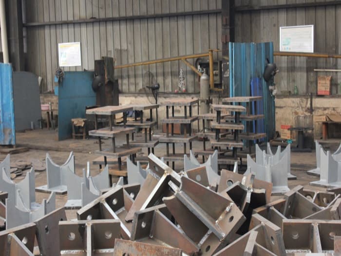 峨眉山螺栓球支座