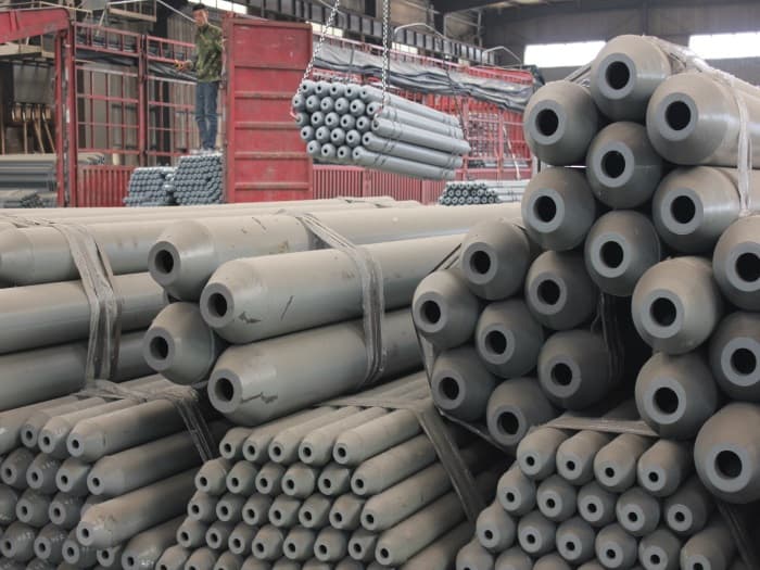 峨眉山网架杆件