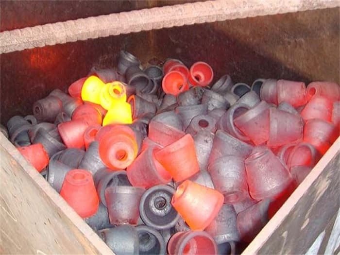 峨眉山锥头加工