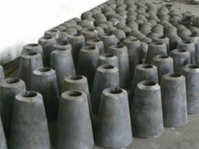 峨眉山异形锥头