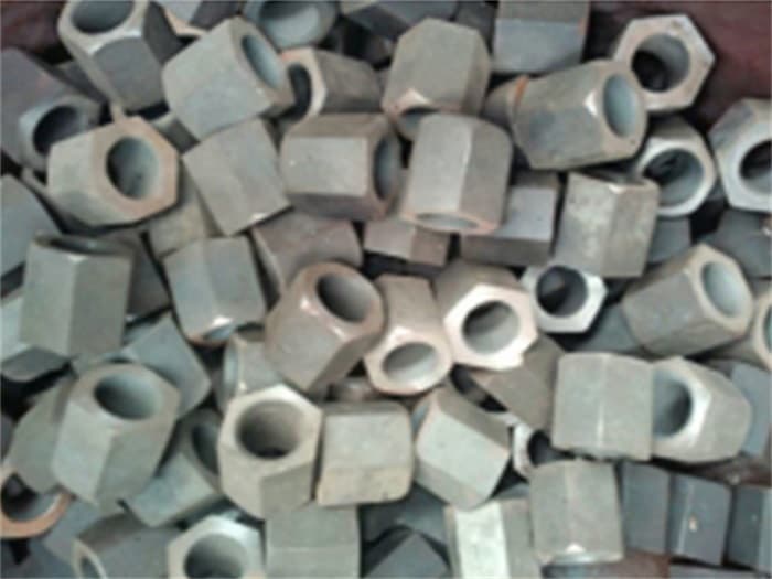 峨眉山无纹螺母